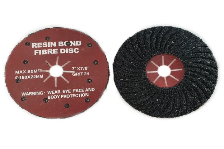 Semi flexible disc / ZEC disc